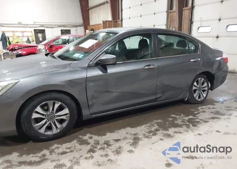 2014 Honda Accord Lx from USA, damaged, VIN 1HGCR2F32EA235082